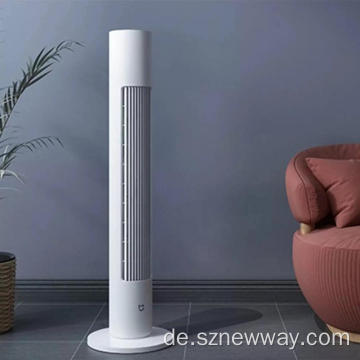 Mijia DC Inverter Tower Fan Intelligent Control